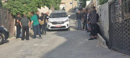 القدس : اصابات منها خطيرة في عين نقوبا وحي الطور بشجارين